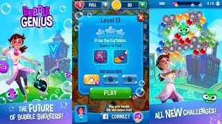 Bubble Genius Level 13 HD 1080p