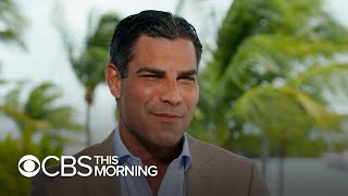 Miami Mayor Francis Suarez wants to turn the popular spring break retreat into next Silicon Valley Profile