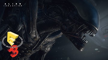 Alien Isolation Stage Demo E3 2014