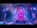 pleasant cutscene