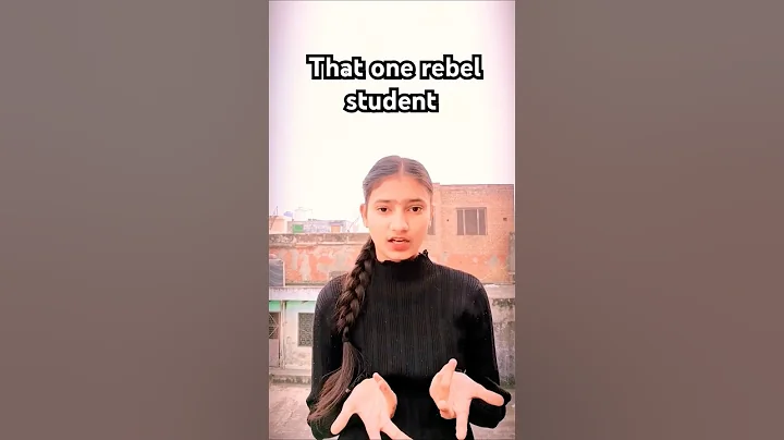 That Rebellious student of the class P7 🤣😂#shorts #viral #explorepage