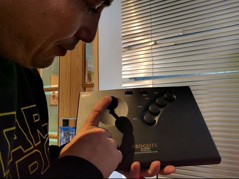 Vídeo: La Consola NeoGeo X Cuesta 175, La Edición Limitada Incluye Ninja Masters