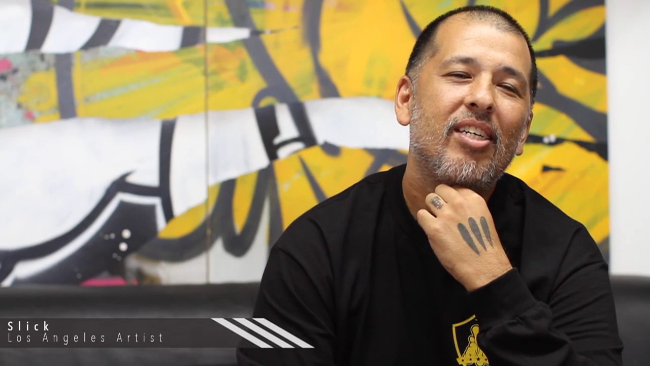 Locker Room of Legends Part 1 with Raul Vargas and OG Slick HD