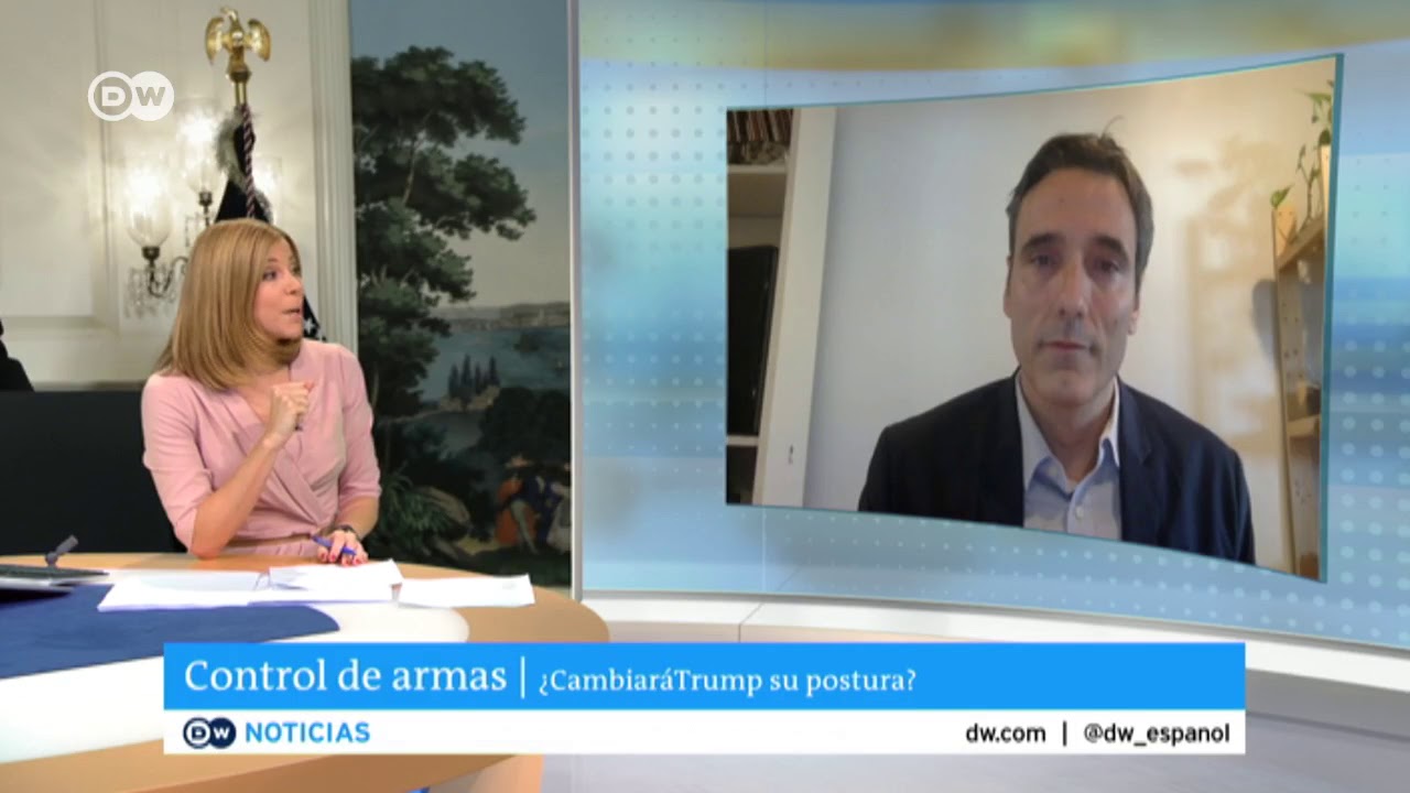 Control de armas: un tema sensible en Estados Unidos