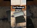 Found 2 free laptops on facebook marketplace #tech #pc #laptop #techok #yaptech
