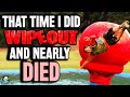 I Was On Wipeout & Nearly Died... The Twisted Truth Behind The Show