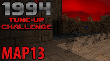 1994 Tune-Up Community Project - MAP13: The Unwilling