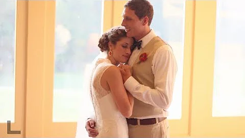 Andrea and RT Wedding Trailer