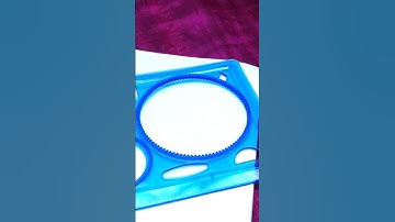 Unlock the Magic of Spirograph Art – What Would You Create? Comment Below! 🎨 #spirographart