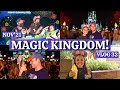 OUR FLORIDA HONEYMOON 2021 VLOG 32 | OUR FINAL EVENING IN MAGIC KINGDOM! BUZZ LIGHTYEAR FINAL!