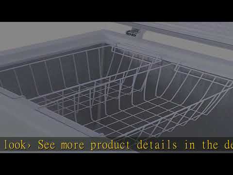 Avanti CF10F0W CF10 10.0 cu. ft. Garage Ready Chest ...