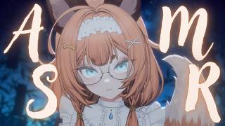 【3Dio ASMR】Maid Thoroughly Cleans Your Ears🐾No Talking