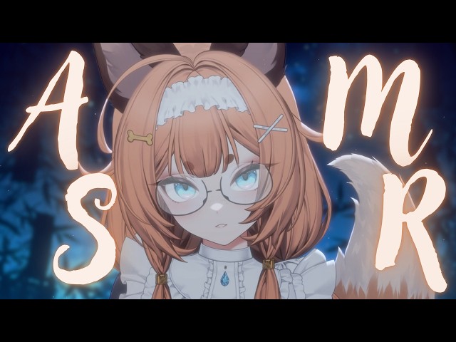 【3Dio ASMR】Maid Thoroughly Cleans Your Ears🐾No Talking