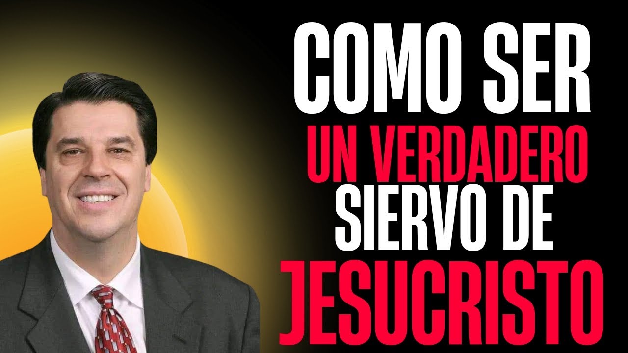 Como es un Verdadero siervo de Jesucristo. Evangelista Josué yrion, Sana Doctrina predicas completas