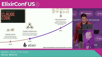 Keynote: Elixir