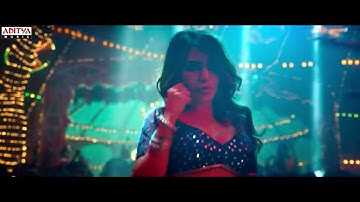 Oo Anthiya Oo Oo Anthiya (Kannada)Video Song |Pushpa Songs |Allu Arjun,Rashmika |DSP |Sukumar|Mangli