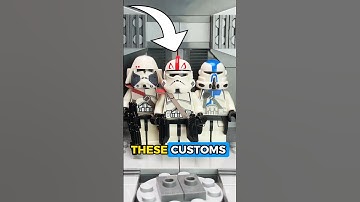 Was this $175 LEGO Custom Clone Minifgure lot worth it? #starwars