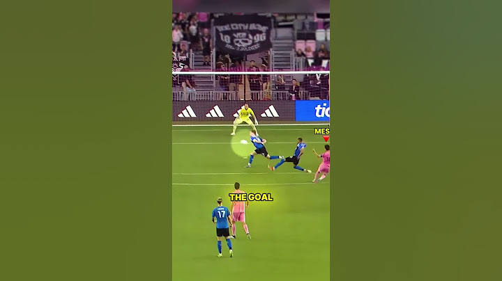 His Last Goal Made History