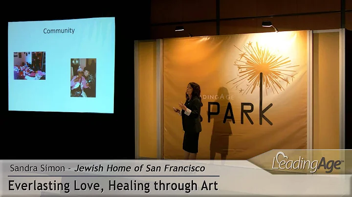 Sandra Simon, Jewish Home of San Francisco: Everla...