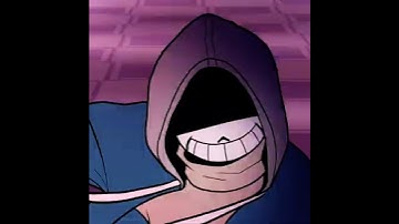 “Alternate Universe” #dusttale #sans #edit