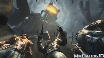 Black Ops 2 "ZOMBIES" - "ORIGINS" Storyline Cinematic Intro Cutscene! (Black Ops 2 Apocalypse DLC)