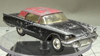 Corgi Restoration: #214S 1959 Ford Thunderbird