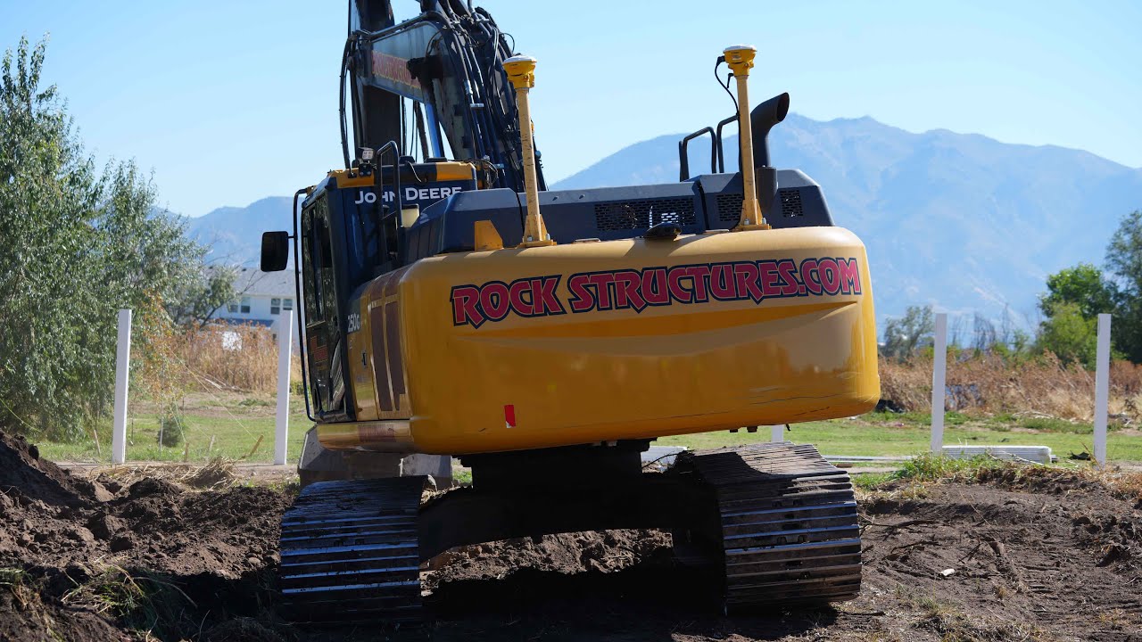 Rock Structures leverages connected technology to drive greater efficiency and precision