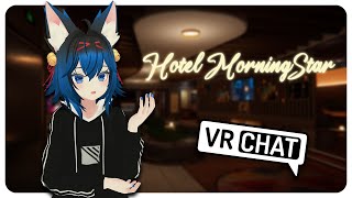 [EXTENDED] Hotel MorningStar | VRChat World screenshot 5
