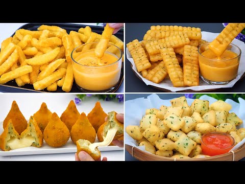 4 resep kentang goreng mudah dan enak ini pasti bikin kamu ketagihan!