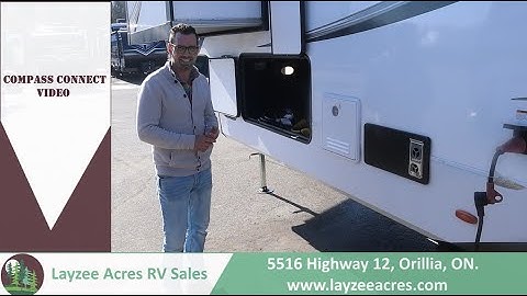 2023 Compass Connect Video - Layzee Acres RV Sales