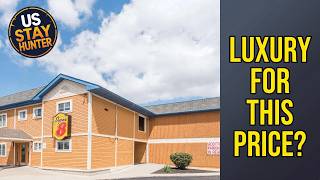 Super 8 By Wyndham Columbus - Luxury for This Price? | Columbus (OH), United States⭐