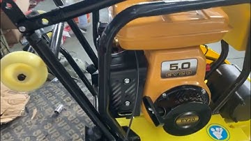 Copy robin engine compactor