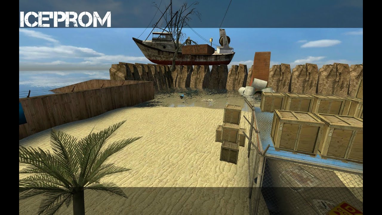 CSS - zm Zombie Beach Finale Secrets