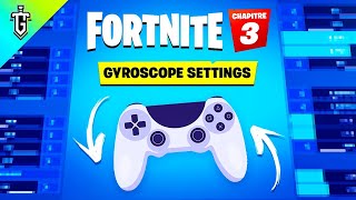 Les Meilleurs Paramètres Gyroscope Pour Avoir Un Aimbot Sur Fortnite 0 Recul Ps5Ps4Xboxpc