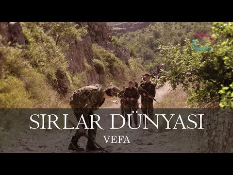 Sırlar Dünyası - VEFA