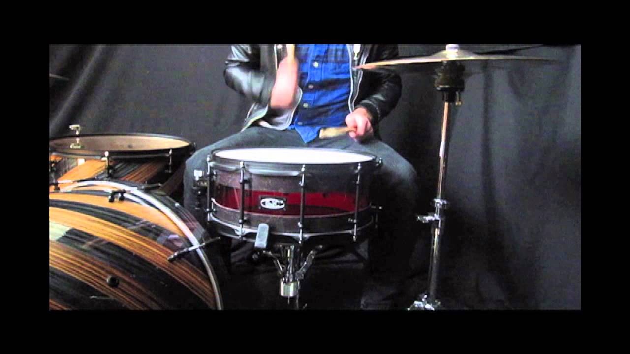 SJC Custom Drums 14x6.5