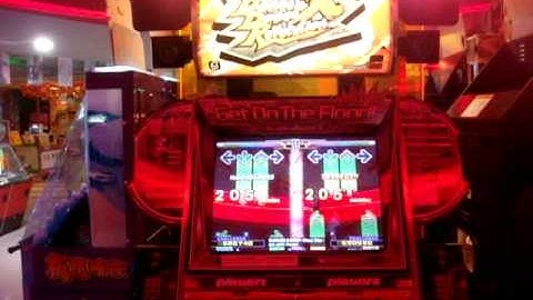 DDR X AC Sunkiss Drop challenge PFC 513