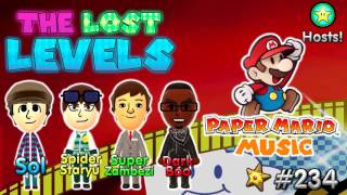 Episode 234 – Paper Mario Music