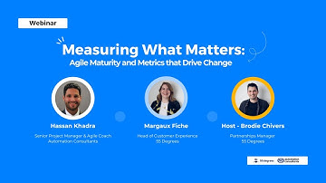 Measuring What Matters: Agile Maturity and Metrics that Drive Change
