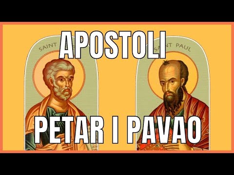 Video: Zašto je Pavao izabran da propovijeda poganima?