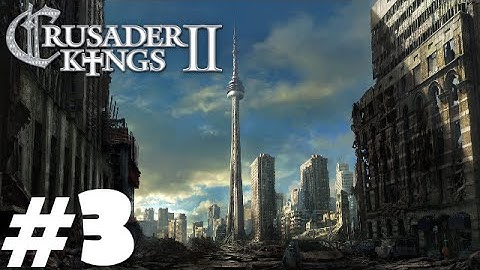 Crusader Kings 2: After the End v0.4 - Ep.3