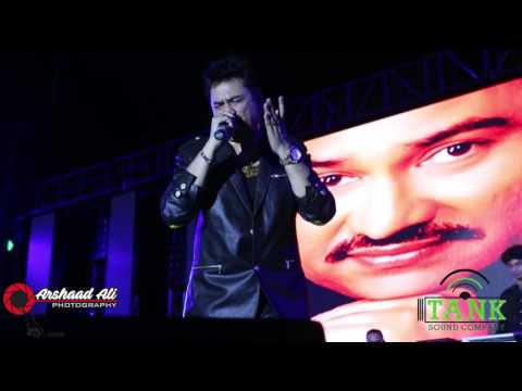 Kumar Sanu : Chand Sitare - Live in Trinidad