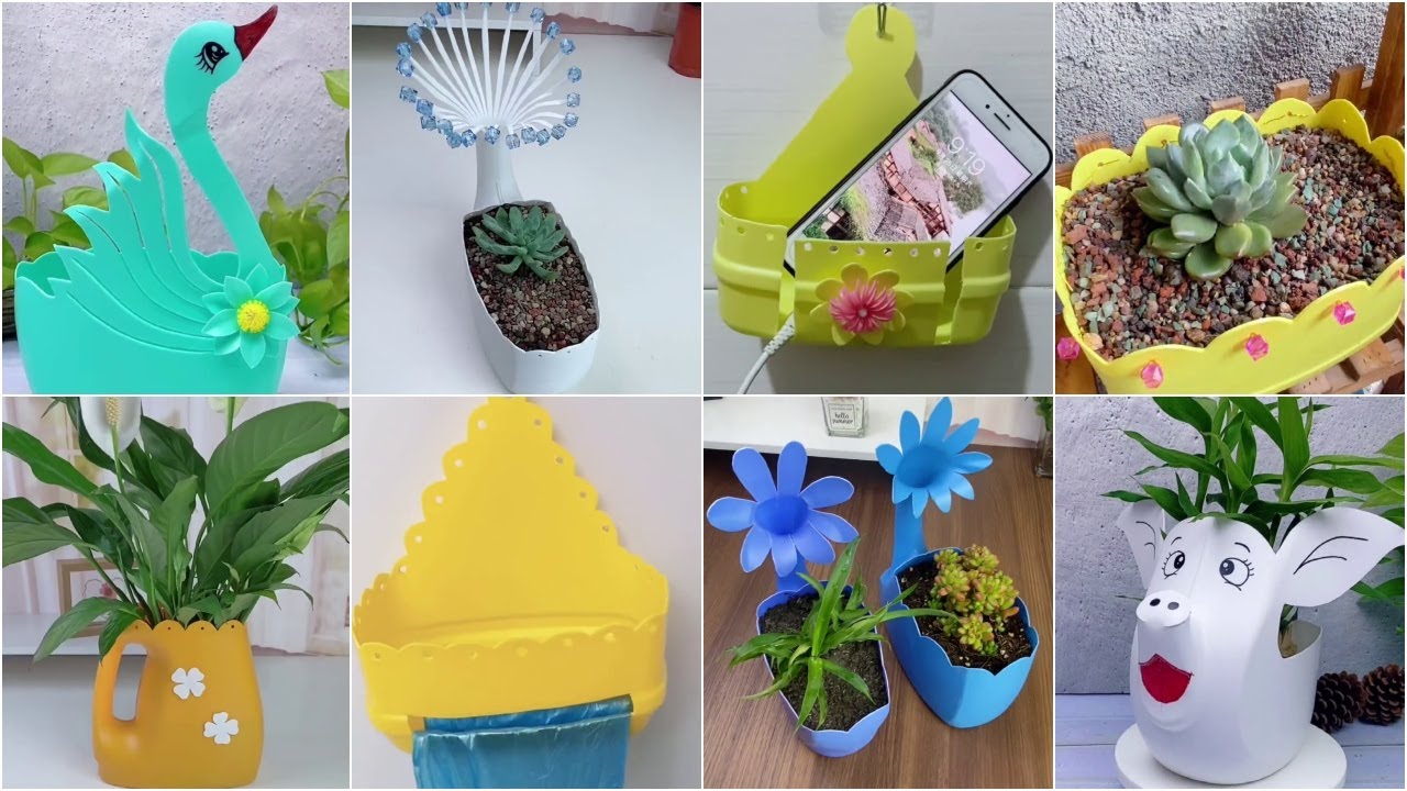 Countainer Crafts Creative Container Crafts | Step by Step Guide for Unique Decorations ...