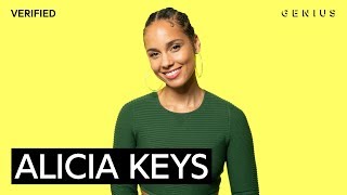Alicia Keys Underdog Official Lyrics & Meaning | Verified