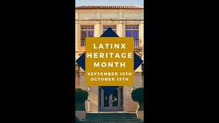 Celebrating Latinx Heritage Month at UC Davis