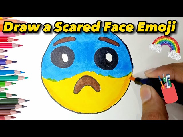 How to Draw Dazed / Confused / Surprised / Shocked / Scared Chibi  Expressions and Emotions – Easy Steps Drawing Tutorial for Beginners | How  to Draw Step by Step Drawing Tutorials