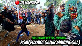 MEMBLUDAK PENTAS TERBARU LS.PGM DI BAKAN KARET KEBON JERUK🔥official monz marley