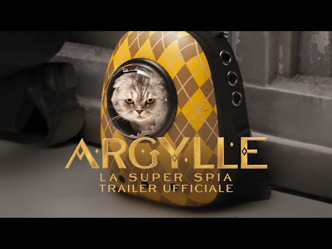 Argylle - La Super Spia | Trailer Ufficiale (Universal Studios) - HD