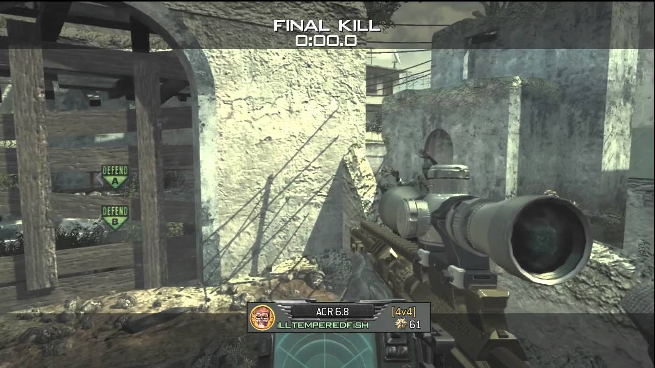 Kid Raging on MW3!!!!!! - YouTube