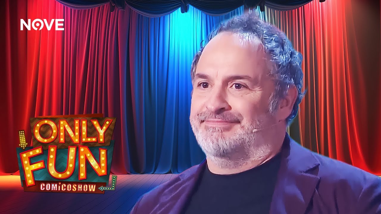 Scintilla e la vacanza alle isole Svalbard ❄️ | Only Fun Comico Show